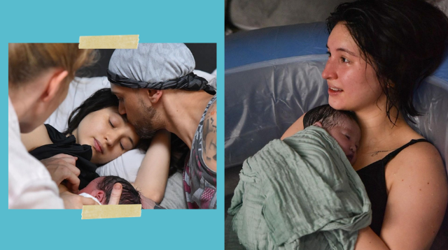 Coleen Garcia and Billy Crawford Welcome Their Baby Boy!