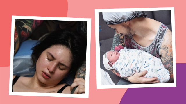 Billy Crawford In Awe Of Coleen's Water Birth: 'Salute To My Strong, Fearless Wife'