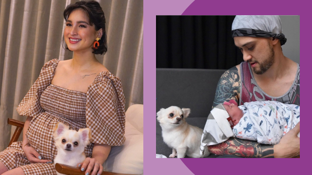 Coleen Garcia is amazed: Dad and I would be raising our babies at the same  time