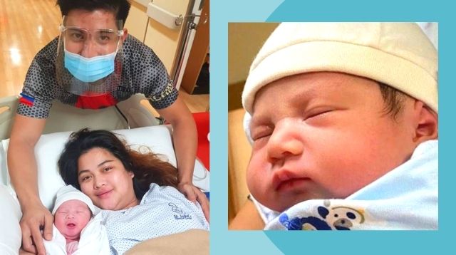 Dianne Medina And Rodjun Cruz Are Now Parents! Say Hello To Baby Joaquin