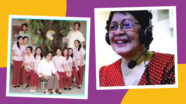 This 82-Year-Old Lola Will Continue to Learn And Go 'High-Tech' To Teach