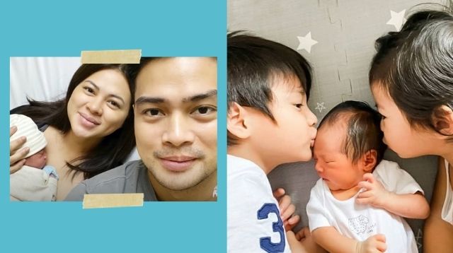 Lara Quigaman, Marco Alcaraz Had A Date Night In The Hospital Before Welcoming Third Son
