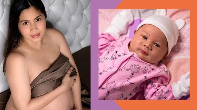 Diana Zubiri Reveals Experiencing Postpartum Depression After Giving Birth A Third Time