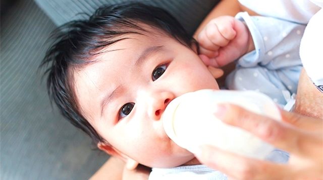 Study: A Bottle-Fed Baby Could Be 'Ingesting 1.5 Million Microplastics' Daily