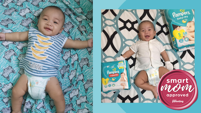 20 Moms Deliver The Verdict On Pampers Baby-Dry Diapers: 'Mahimbing Ang Tulog Ni Baby!'