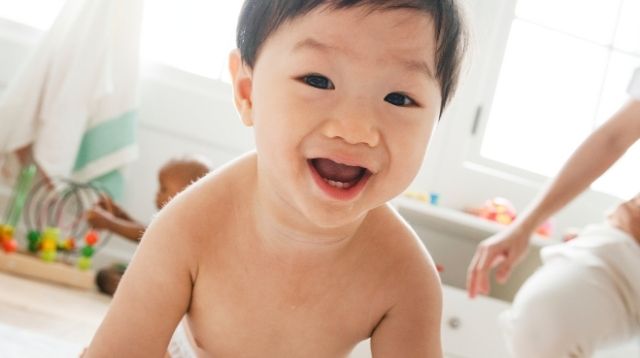 'Nalingat Lang, Hubad Na Naman!' Why Your Toddler Loves Taking His Clothes Off