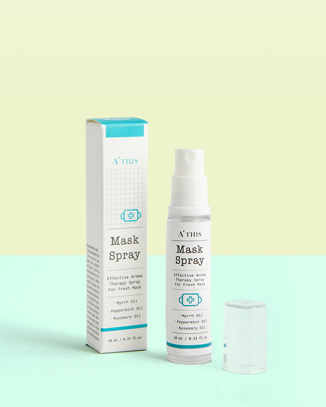 A This Mask Spray 