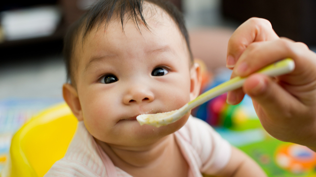 Labanos, Mustasa! Moms Share Gulay Tips Para Sa First Solid Food Ni Baby