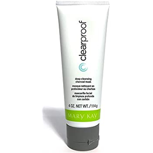 Mary Kay Clearproof Deep-Cleansing Charcoal Mask
