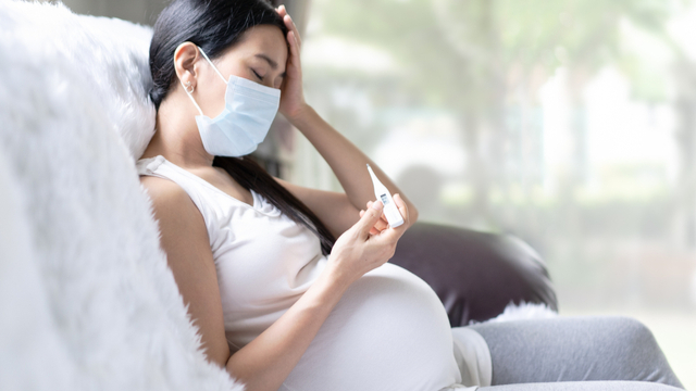 What Temperature Is Considered A Fever In Pregnancy? 