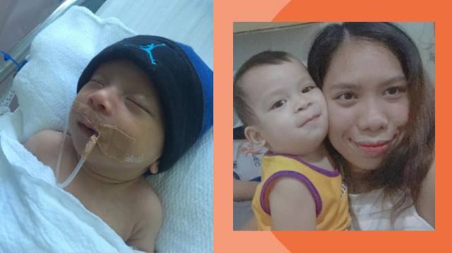 Breastfeeding Mom, Tumulong Sa NICU Babies Na Nakasama Ng Kanyang Anak Na May Birth Defect