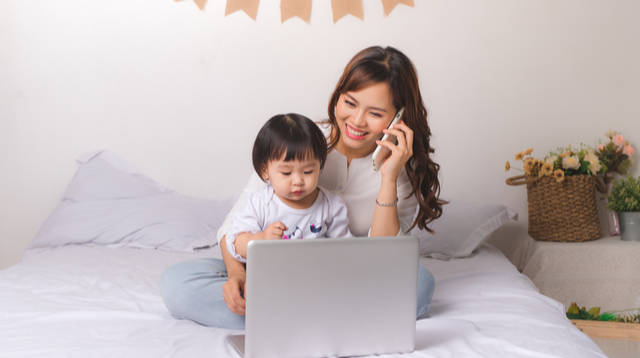 Is Working At Home Right For Me And My Family? 4 Important Questions To Ask Yourself