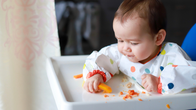 Baby Food Menu Ng 30 Days Atbp! Meal Planning Tips Para Sa 6-Month-Old Baby