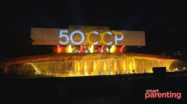 ccp 50th anniversary