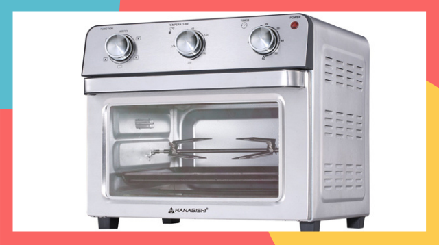 Worth It O Hindi: Should You Buy The Hanabishi Air Fryer + Oven?