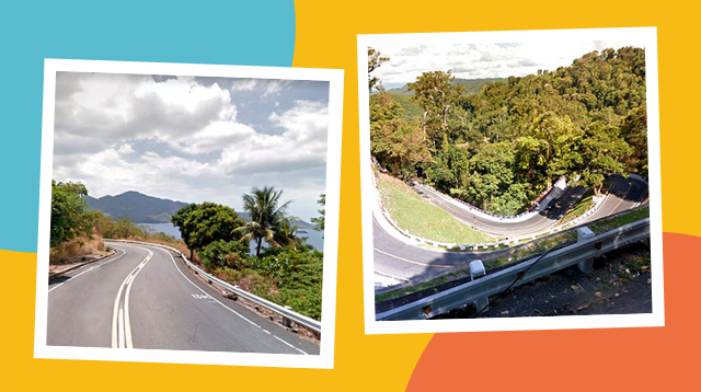 10 Scenic Luzon Routes To Take If You Want To Make The Most Of The Cold Weather