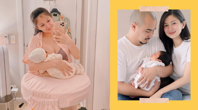Sheena Halili's Breast Milk Stopped Flowing Three Days After Birth: How She Restarted It