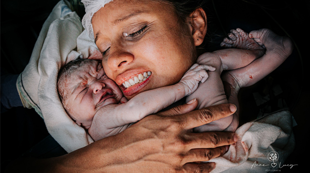 12 ‘Raw And Real’ Moments That Show The Beauty Of Childbirth