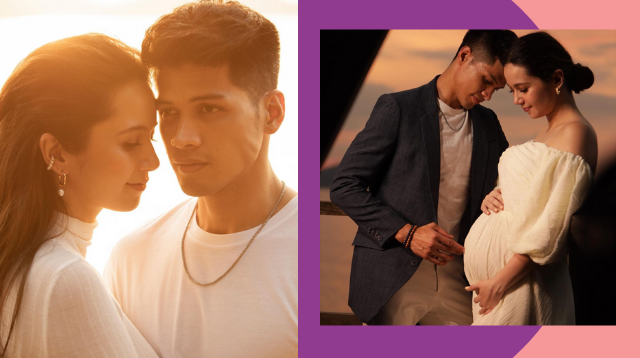 Vin Abrenica, Sophie Albert Engaged And Pregnant! ‘Bound Forever By Our Greatest Love’