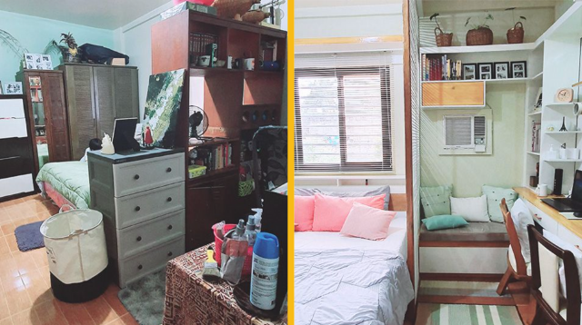 This Couple Gets Dream Bedroom After “Baha” Damage
