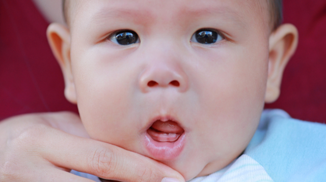Here Comes The First Tooth! 9 Baby Milestones To Expect At 8 Months