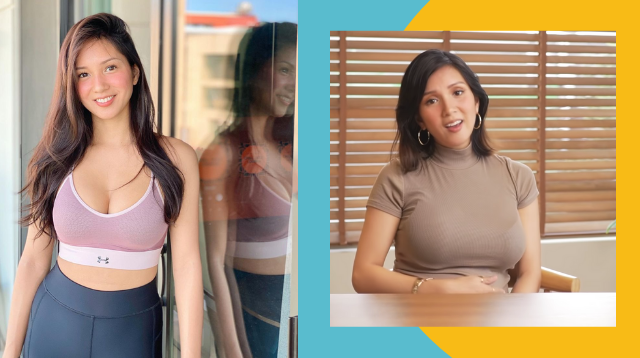 Roxanne Barcelo Shares Hilot, Meditation, And More Helped Her Body Prep For Pregnancy