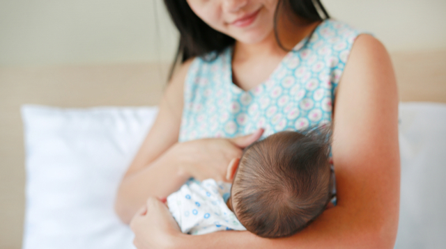 Study: COVID-19 Antibodies Found In Breast Milk After Breastfeeding Moms Took The Vaccine