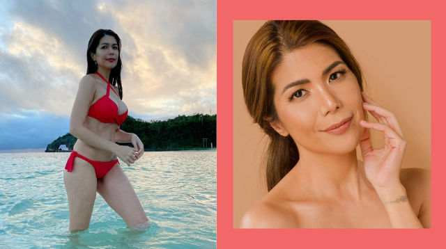 Geneva Cruz Fires Back At 'Ang Itim Ng Singit' Comment On Her Swimsuit Photo