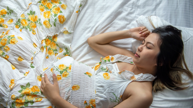 Mga Posibleng Dahilan Ng Pregnancy Dreams, Ayon Sa Mga Eksperto