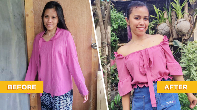 This Seller Got More "Kita" After Turning Her ‘Ukay’ Clothes Into Korean-Inspired Outfits