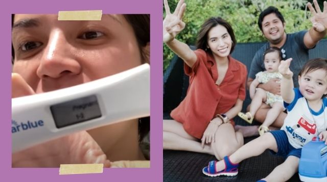 Baby #3 On The Way Para Kay Divine Lee Sa Pamamagitan Ng IVF
