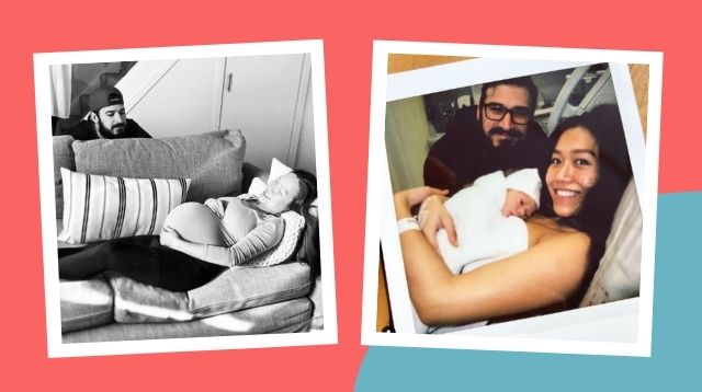 Rachelle Ann Go Gives Birth To A Baby Boy!