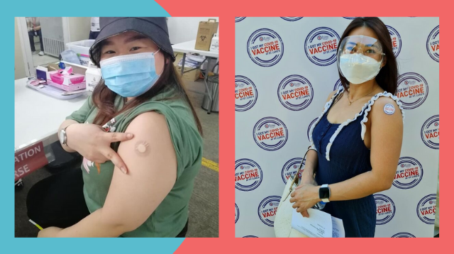 ‘There's Nothing To Lose’: Pinoy Frontliners On What It’s Like Getting COVID-19 Vaccine