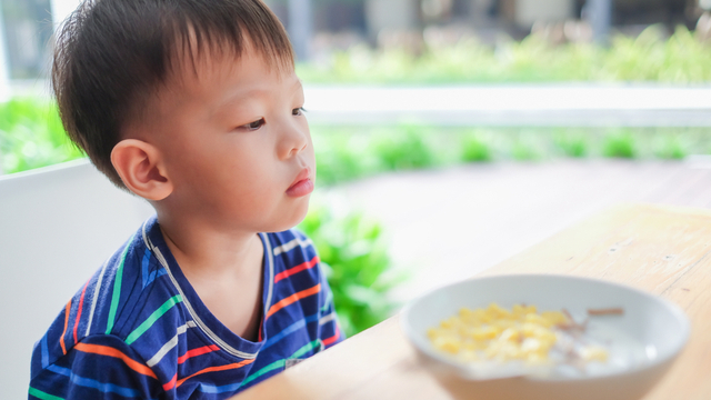 What Parents Need To Know First Before Giving Their Toddlers Vitamins To Boost Appetite