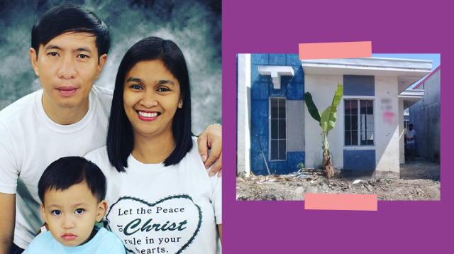 Tired Of Renting, Mom Shares How They Became Homeowners Through PAG-IBIG Acquired Assets