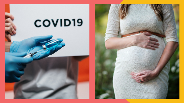 Doctors Explain Why Pregnant Women Need Not Be Afraid Of The COVID-19 Vaccine