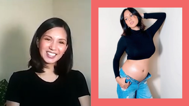Roxanne Barcelo’s Self-Care During Pregnancy: Organized Space