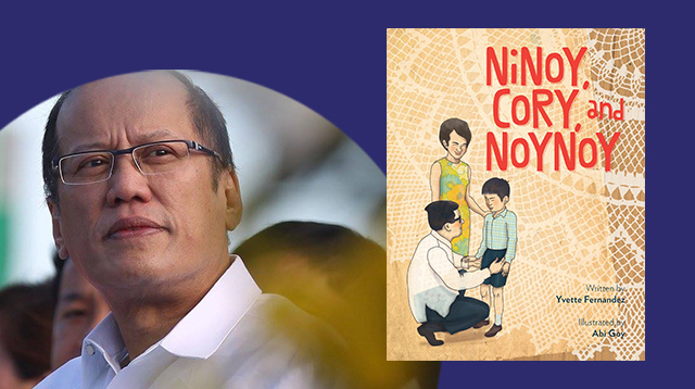 Ninoy Aquino Died : On the Aquinos 1 | Trivia 101 / This poem was written by senator benigno aquino at fort bonifacio on october 11, 1973 as a love poem for cory aquino for their 19th wedding.