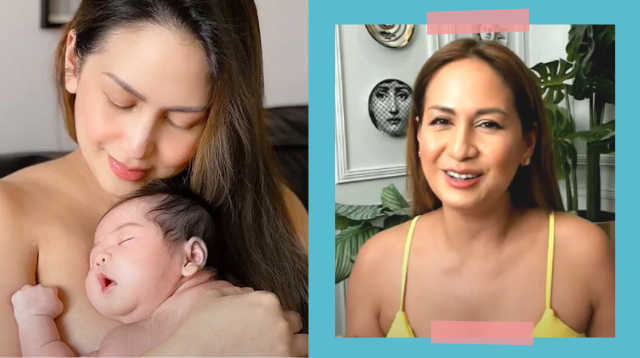 Regine Tolentino Opens Up About Postpartum Depression: 'Iyak Ako Nang Iyak Araw-Araw'
