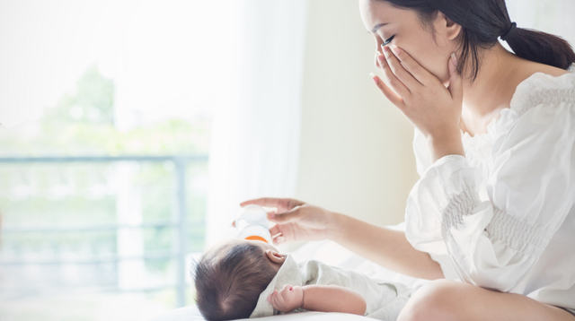 My Family Shamed Me For Giving Up On Breastfeeding. I Felt Like A Failure