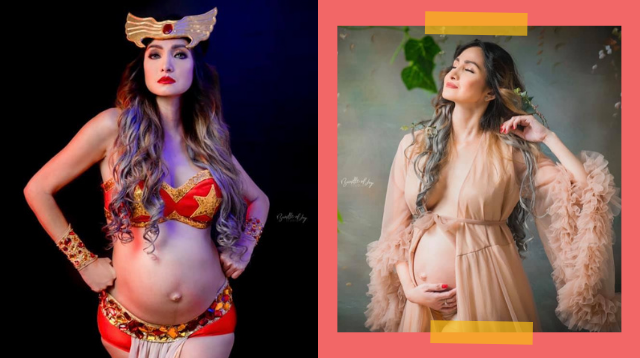 Ynez Veneracion Is Excited To Be A Mom Again: 'Araw-Araw Kong Inaayos Ang Gamit Niya'