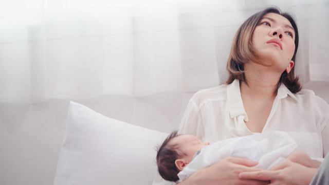 May Payo Ang Mga Mommy Na Nakaranas Ng Postpartum Depression