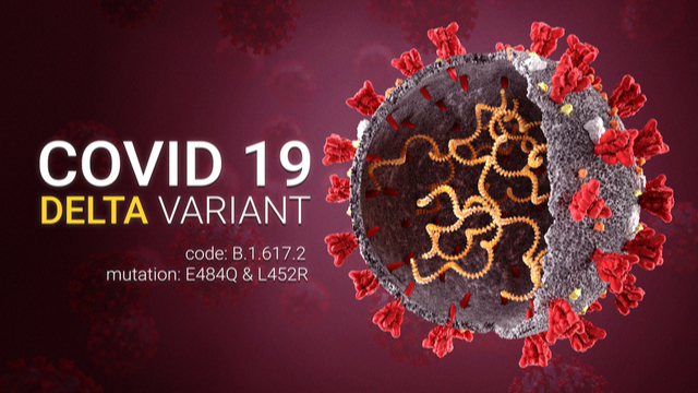Bakit Sinasabing ‘Most Contagious’ Ang Delta Variant Sa Lahat Ng Uri Ng COVID-19 Virus