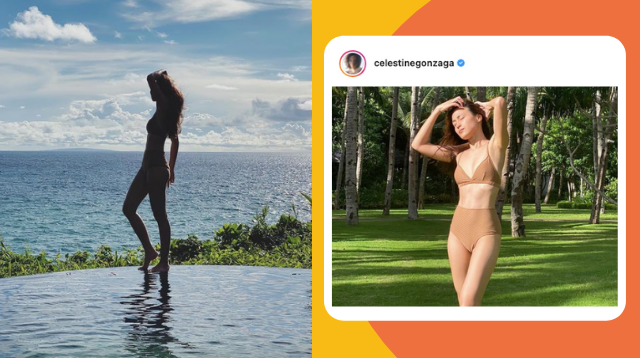 Toni Gonzaga Is One Hot Momma In This Bikini Photo: 'Posing For Paul'