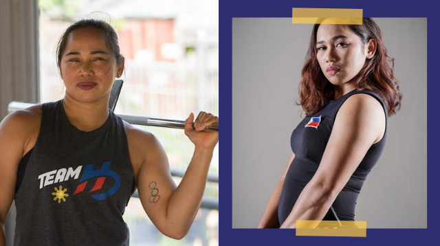 Hidilyn Diaz Once Called Herself 'Laos': 'Dapat Ko Rin I-Appreciate 'Yung Muscles Ko'