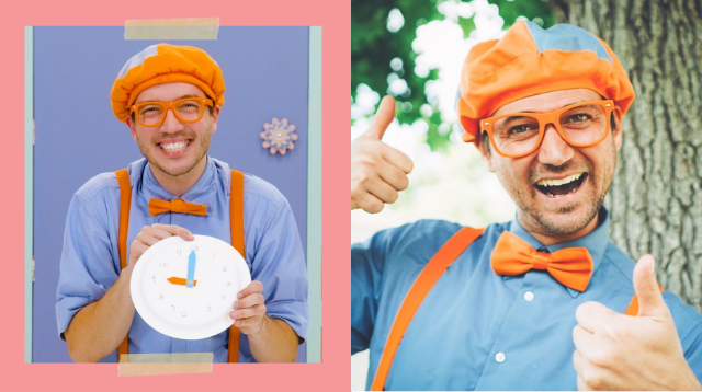 Blippi Son