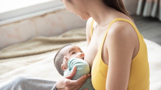 10 Benepisyo Ng Breastfeeding Para Kay Mommy At Baby
