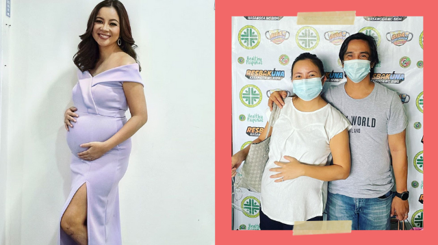 Sitti Gets Fully Vaccinated At 32 Weeks: 'This Is The Best Decision For Me And Our Baby'