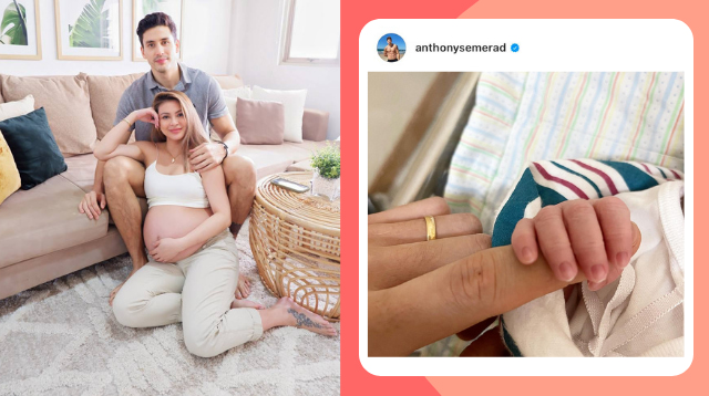 Anthony Semerad Announces Wife Sam Pinto Has Given Birth: ‘You Were Amazing!’