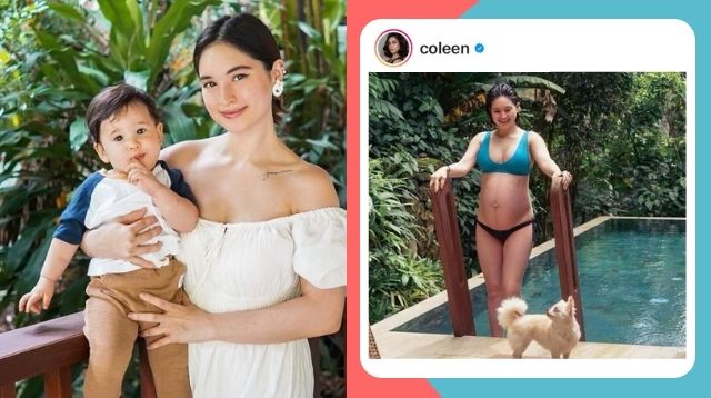 Coleen Garcia Shares Unfiltered Photos Of Her Stretch Marks: 'I Accept My Body More'